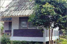 Sai Yok 106 bungalow