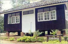 Sai Yok 107 bungalow