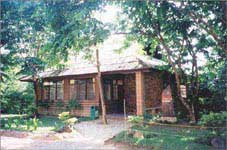 Kaeng Krachan 101 bungalow