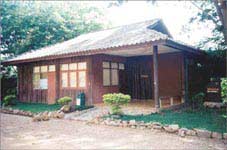 Kaeng Krachan 102 bungalow