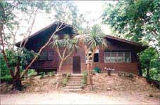 Kaeng Krachan 203 bungalow