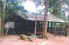 Cha Mao 111 bungalow