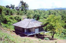 Si Nakharindra 103 bungalow