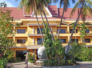 Angkor Hotel - Siem Reap