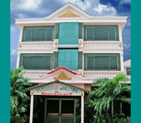 Molina Hotel - Siem Reap