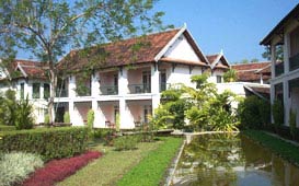 The Grand Luang Prabang Hotel - Laos