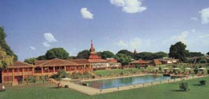 Thiripyitsaya Sakura Hotel - Bagan