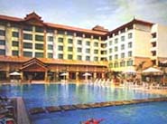 Sedona hotel Mandalay
