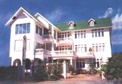 Dream Villa motel - Kalaw