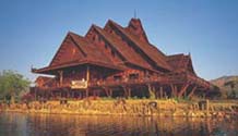 Inle Princess Resort