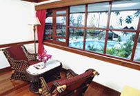 Resort deluxe room