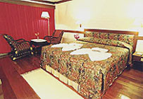 Resort deluxe room