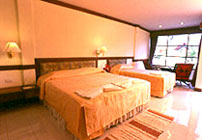 Resort deluxe family room