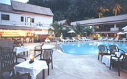 Pool bar