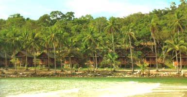 Baikood Shambala Resort - Koh Kood