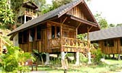 Peeksai house