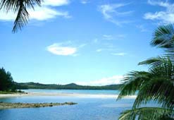 A scene at Koh Kood