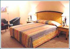Deluxe room (ROH)