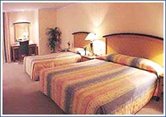 Junior suite room