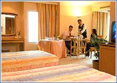 Junior suite room