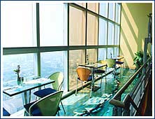 Sky restaurant