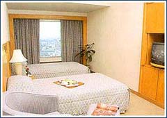 Superior suite room