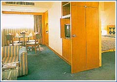 Superior suite room