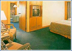 Superior suite room