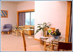 Superior suite room