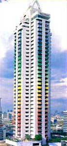 Baiyoke Suite Hotel - Bangkok