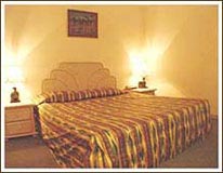 Suite double bed room