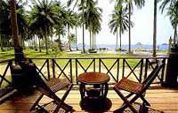 Chang part resort