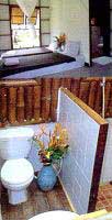 Bungalow room