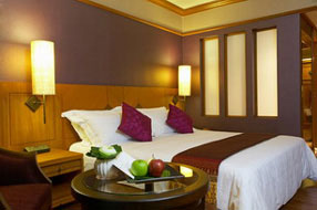 Club Prestige room