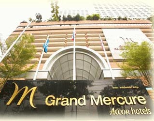 A One Bangkok Hotel