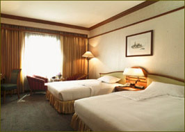 Superior twin room