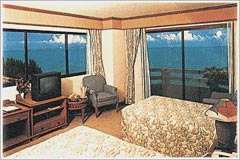 Superior room in tower wing