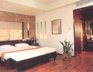 Guest bed room