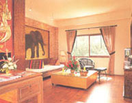 Guest bed room