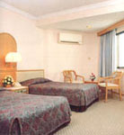 Guest bed room