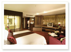 Executive deluxe room
