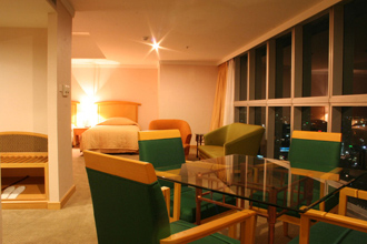 Superior suite