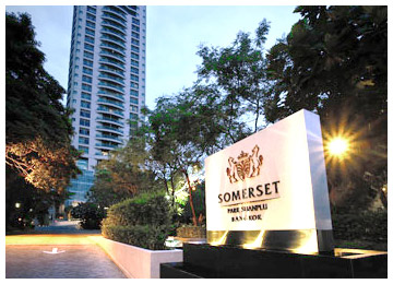 Somerset Park Suanplu Bangkok