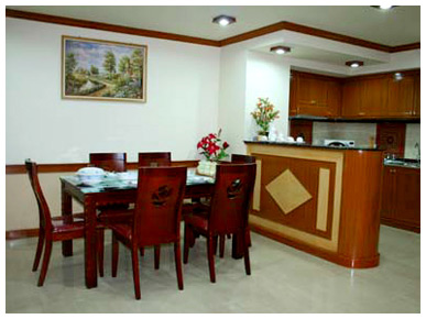 Dining & Pantry