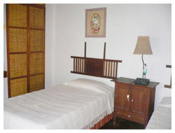 Guest bedroom