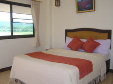 Double bed room