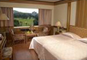 Golf view room