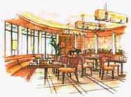 Coffee shop