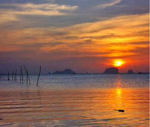 Koh Klang, Islanda Village Resort