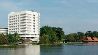 Rose Garden Riverside Hotel, Nakhon Pathom